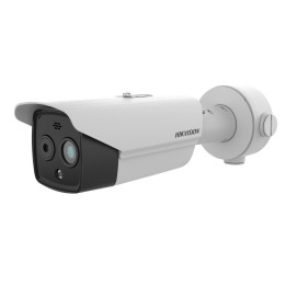 Hikvision Bi-spectrum Thermography
