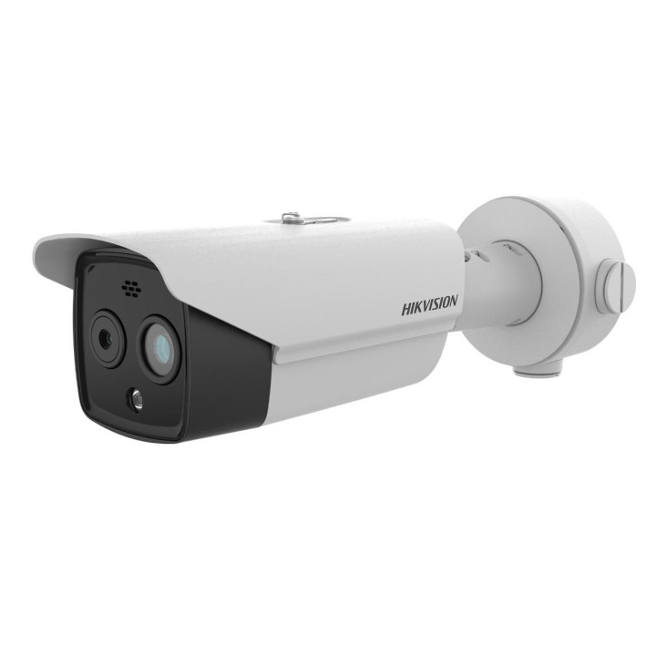 Hikvision Bi-spectrum Thermography