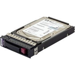 Hewlett Packard Enterprise 146.8Gb 15K RPM 3.5 SAS HDD