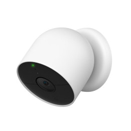 Google Nest Cam IP security camera
