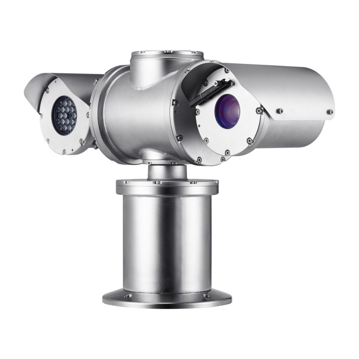 Hanwha Explosion Proof Stainless