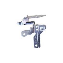 Dell Left LCD hinge assembly for