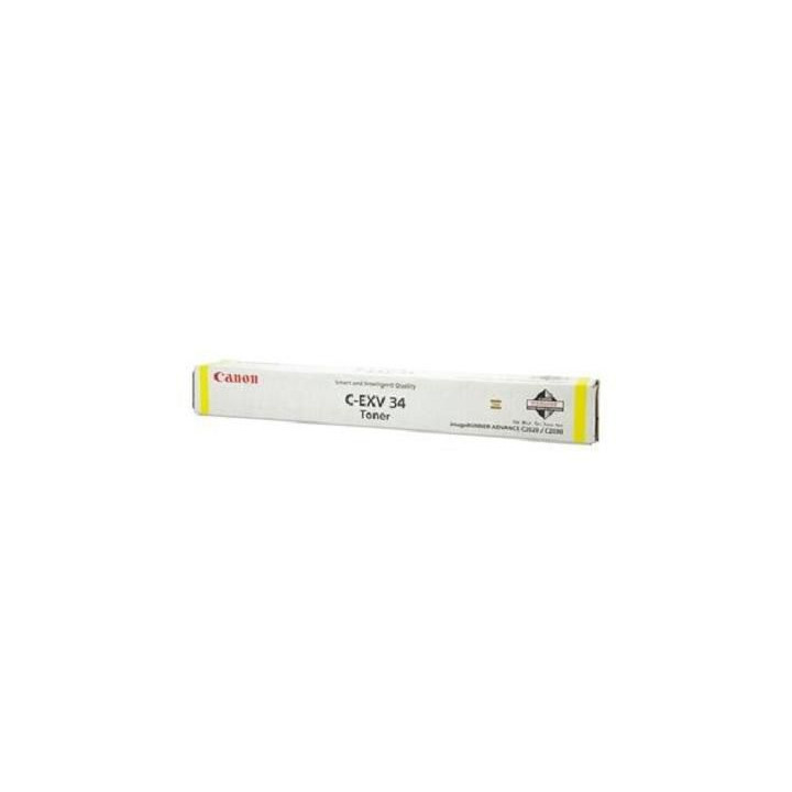 Canon Toner Yellow