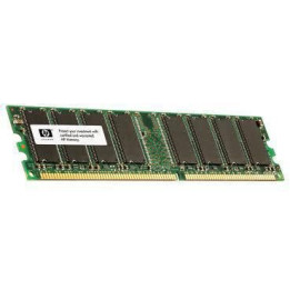 Hewlett Packard Enterprise SPS-DIMM REG 1GB PC3200 128MX4