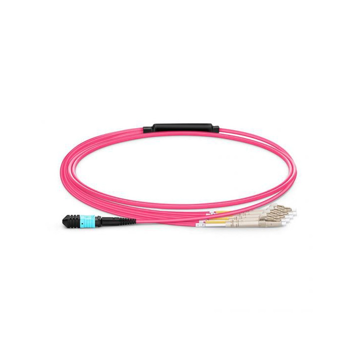 Lanview 8 cores MTP/UPC female to 4