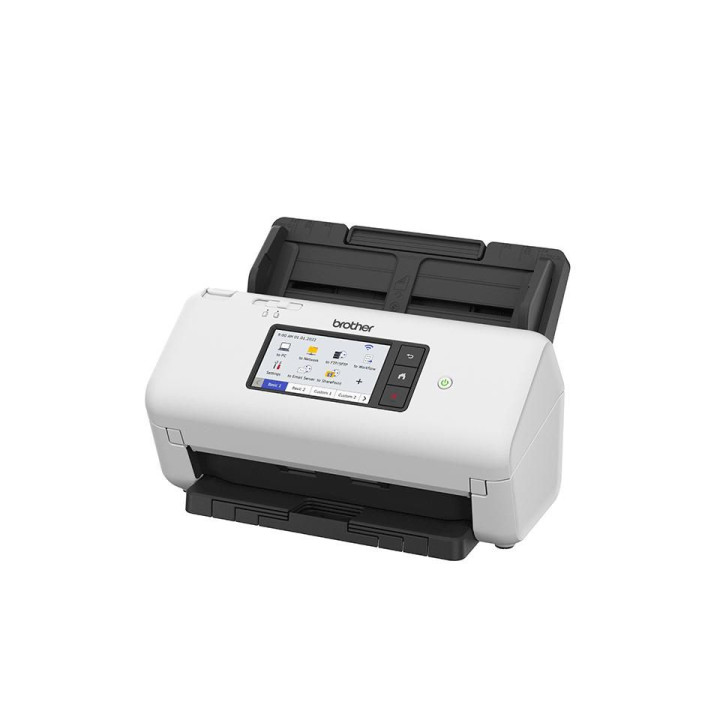 Brother Desktop Scanner - Duplex,