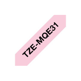 Brother TZE-MQE31 label-making tape