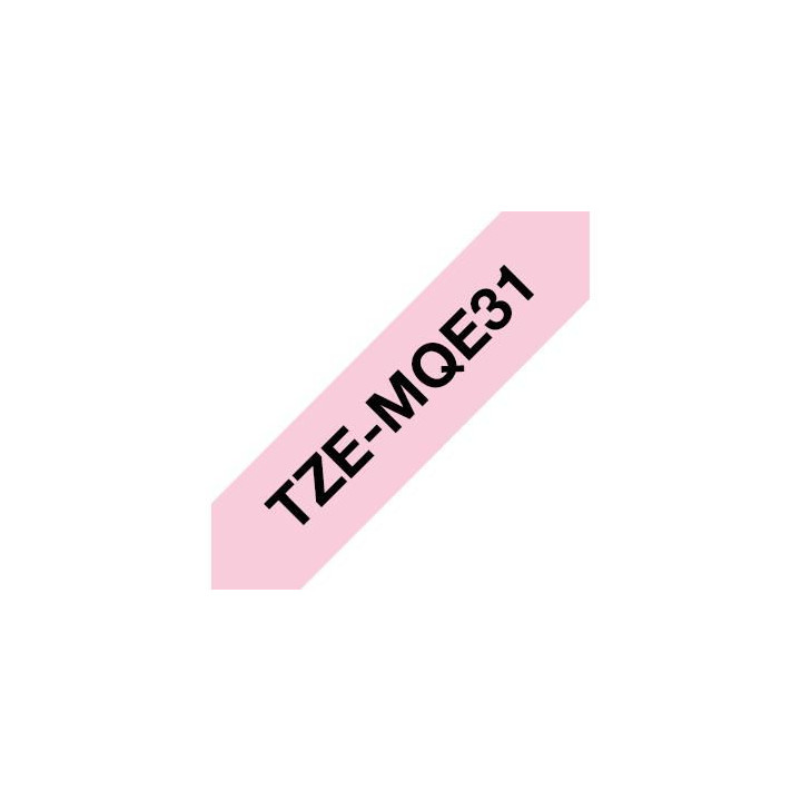 Brother TZE-MQE31 label-making tape