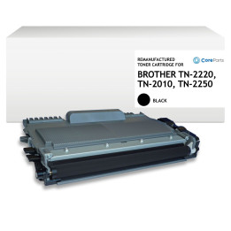 CoreParts Doublepack for Brother 2x