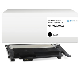 CoreParts Lasertoner for HP Black