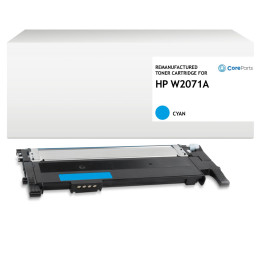 CoreParts Lasertoner for HP Cyan