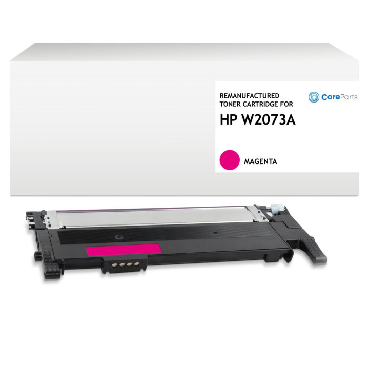 CoreParts Lasertoner for HP Magenta