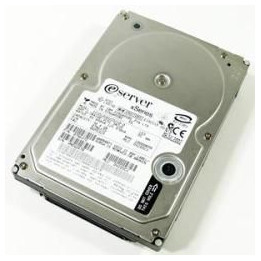 IBM NF 9.1GB ULTRA160 SCSI SL HDD