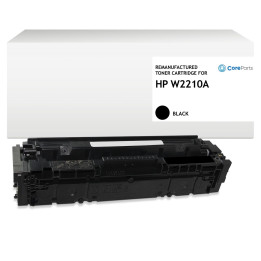 CoreParts Lasertoner for HP Black