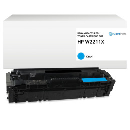 CoreParts Lasertoner for HP Cyan