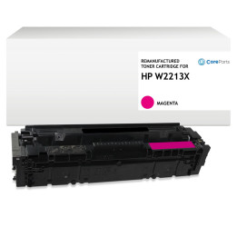 CoreParts Lasertoner for HP Magenta