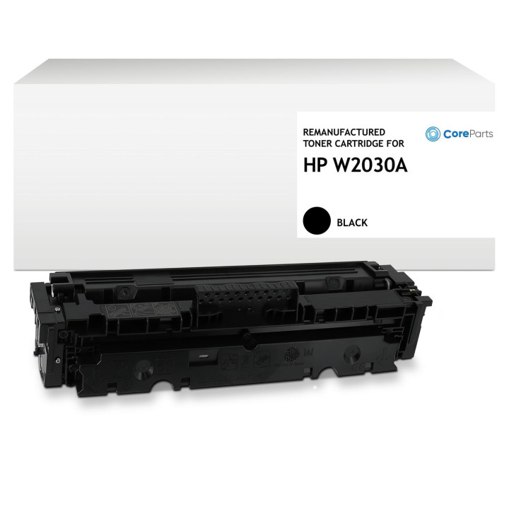 CoreParts Lasertoner for HP Black