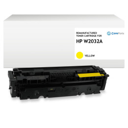CoreParts Lasertoner for HP Yellow