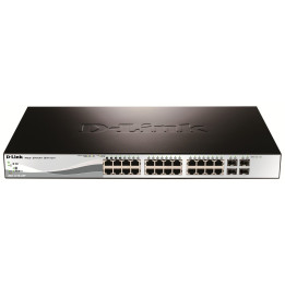 D-Link 24 PoE 10/100/1000 Base-T
