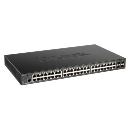 D-Link 48-port Gigabit Smart Managed