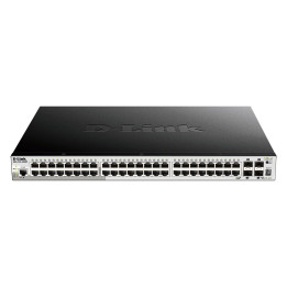 D-Link 20-Port Gigabit Stackable