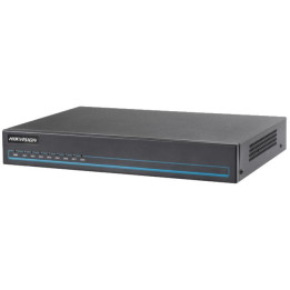 Hikvision 1U 8-ch POC Unit