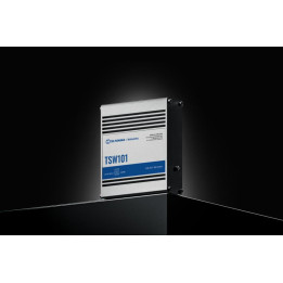 Teltonika Networks TSW101 AUTOMOTIVE POE+ SWITCH