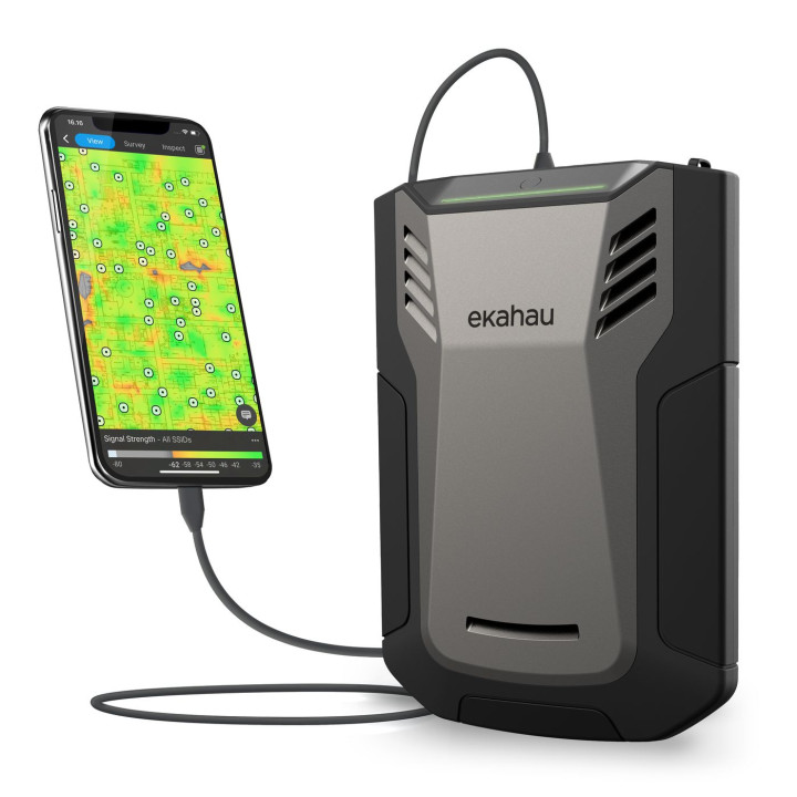 Ekahau Sidekick 2, Hardware,