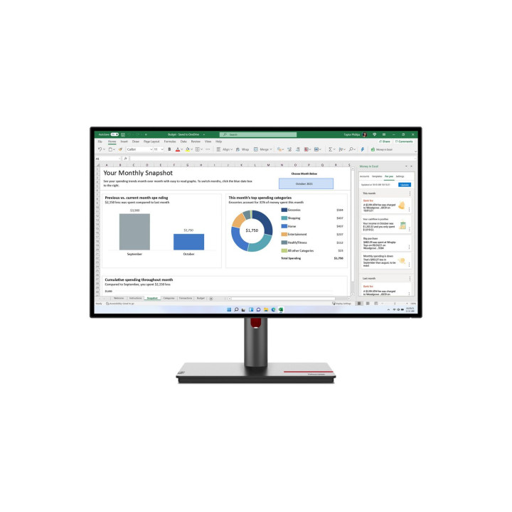 Lenovo ThinkVision P27H-20