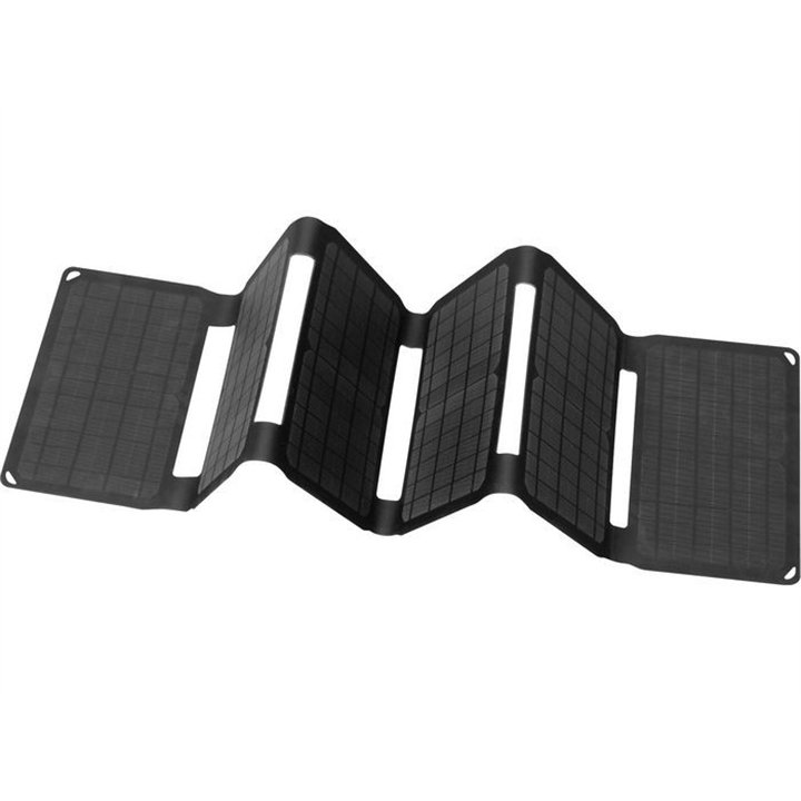 Solar Charger 40W QC3.0+PD+DC