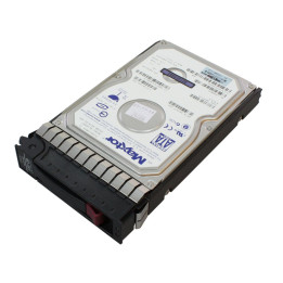 Hewlett Packard Enterprise 250GB SATA 7.200Rpm