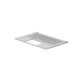 HP TOP COVER NSV W KB NSV BL NORD