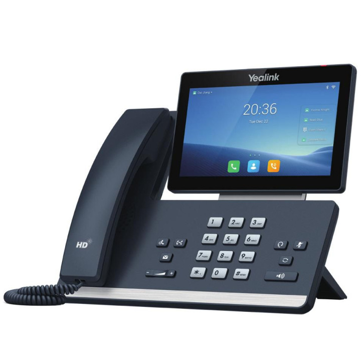 Yealink SIP-T58W IP phone Grey LCD