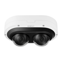 Hanwha P Series 6MP x 2CH
