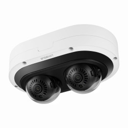 Hanwha P Series 6MP x 2CH AI