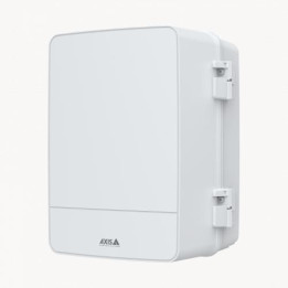 Axis TQ1808-VE SURVEILLANCE CABINET