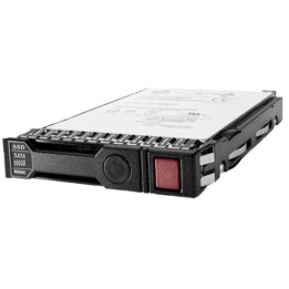Hewlett Packard Enterprise DRV SSD 1.6TB SFF SAS MU SC
