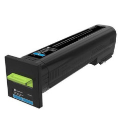 Lexmark RETURN-TONER CARTRIDGE CYAN