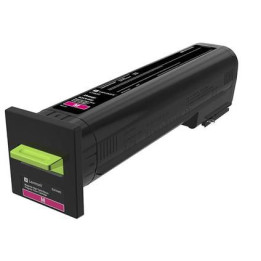 Lexmark RETURN-TONER CARTRIDGE MAGENTA