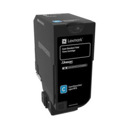 Lexmark CS720 TONER CARTRIDGE CYAN