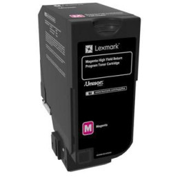 Lexmark RETURN-TONER CARTRIDGE MAGENTA