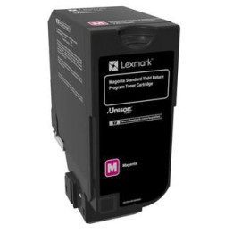 Lexmark RETURN-TONER CARTRIDGE MAGENTA