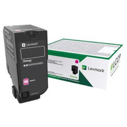 Lexmark TONER RETURN OPEN MAGENTA CRTG