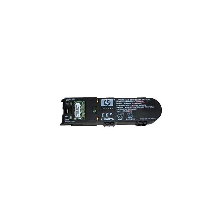 Hewlett Packard Enterprise Smart Array BBWC battery pack