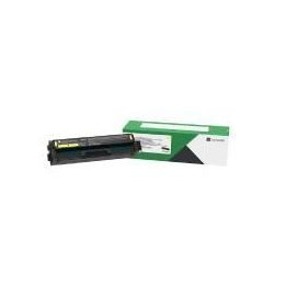 Lexmark RETURN-TONER CARTRIDGE YELLOW