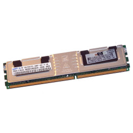 Hewlett Packard Enterprise 1GB (1X1G) PC2-5300 FBD
