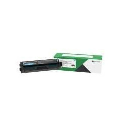 Lexmark RETURN-TONER CARTRIDGE CYAN