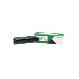 Lexmark RETURN-TONER CYAN EXT HIGH CAP