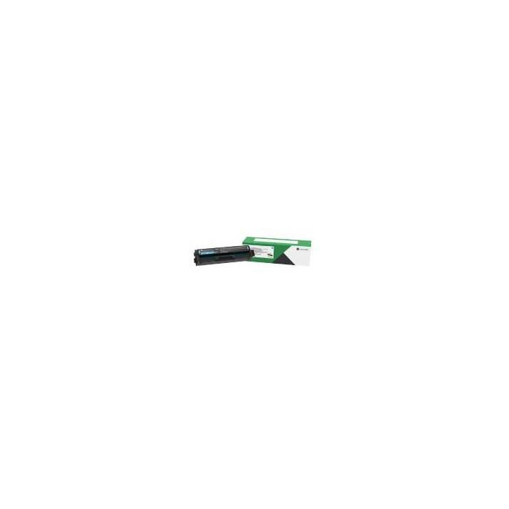 Lexmark RETURN-TONER CYAN EXT HIGH CAP