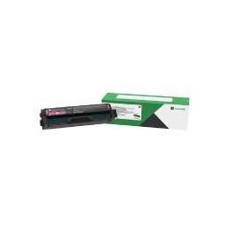 Lexmark RETURN-TONER MAGENTA EXT HI